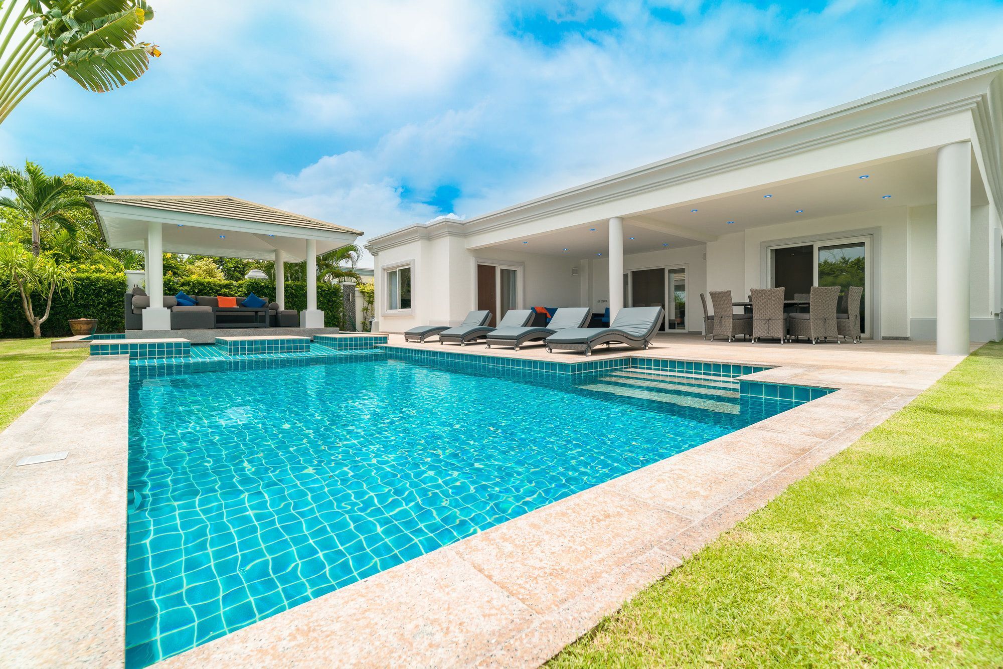 Villa Luxury Pool 608 Pattaya