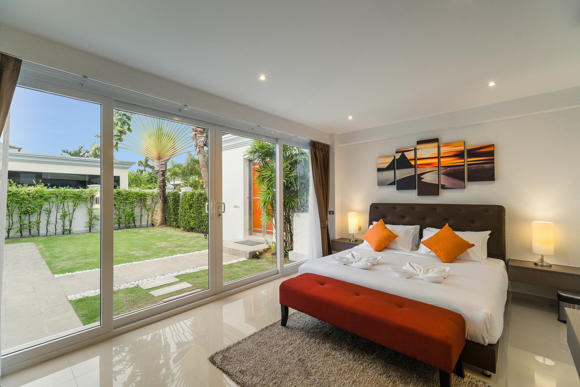 Villa Luxury Pool 608