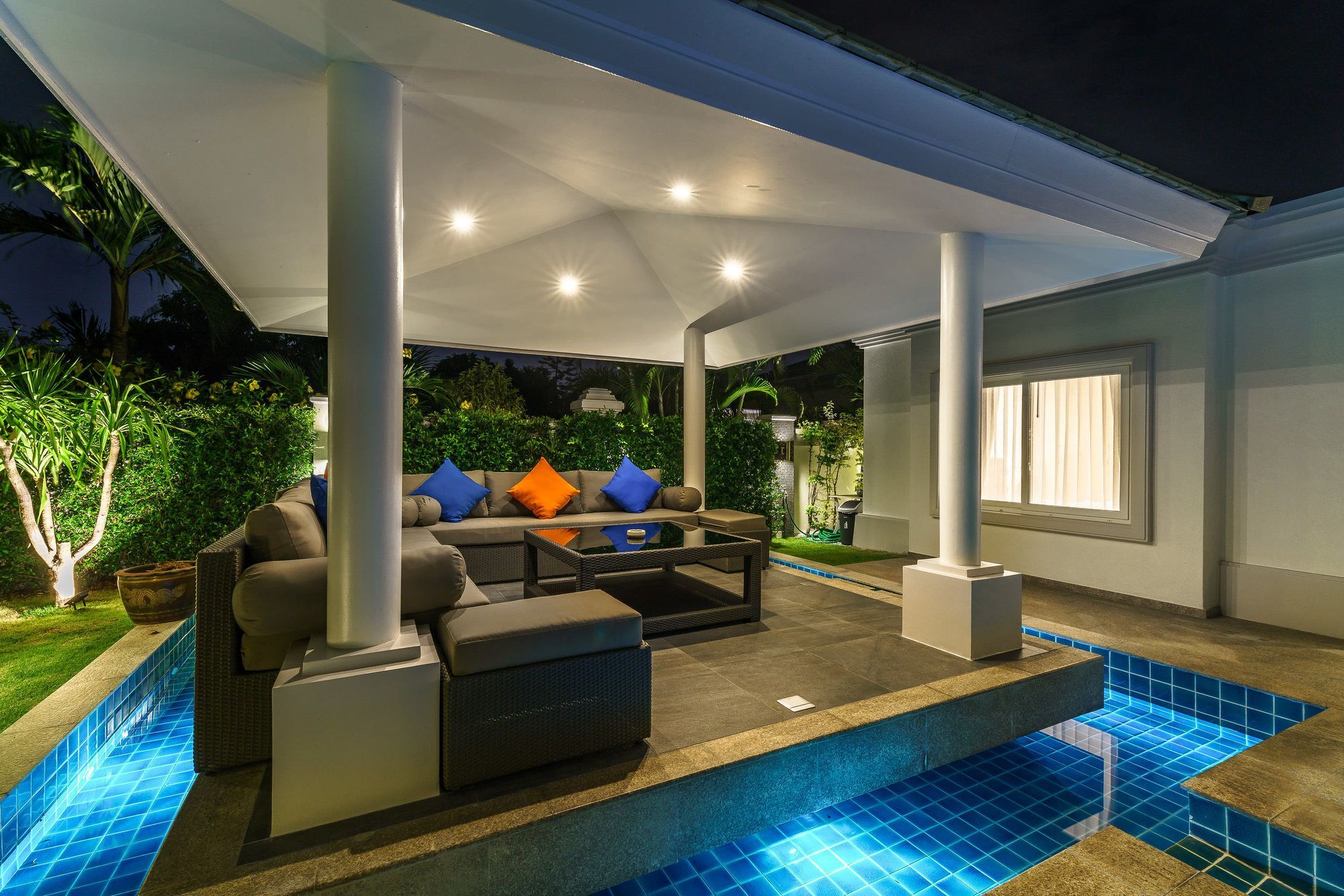 Villa Luxury Pool 608 *