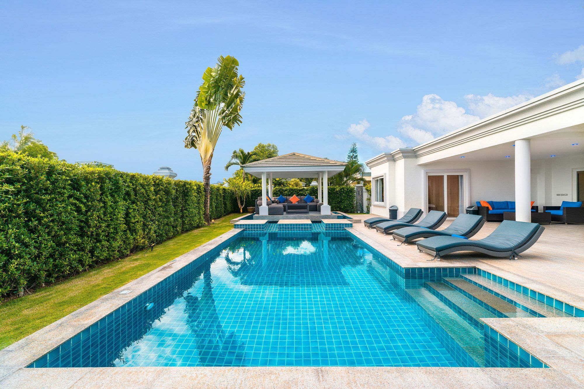 Villa Luxury Pool 608 Pattaya