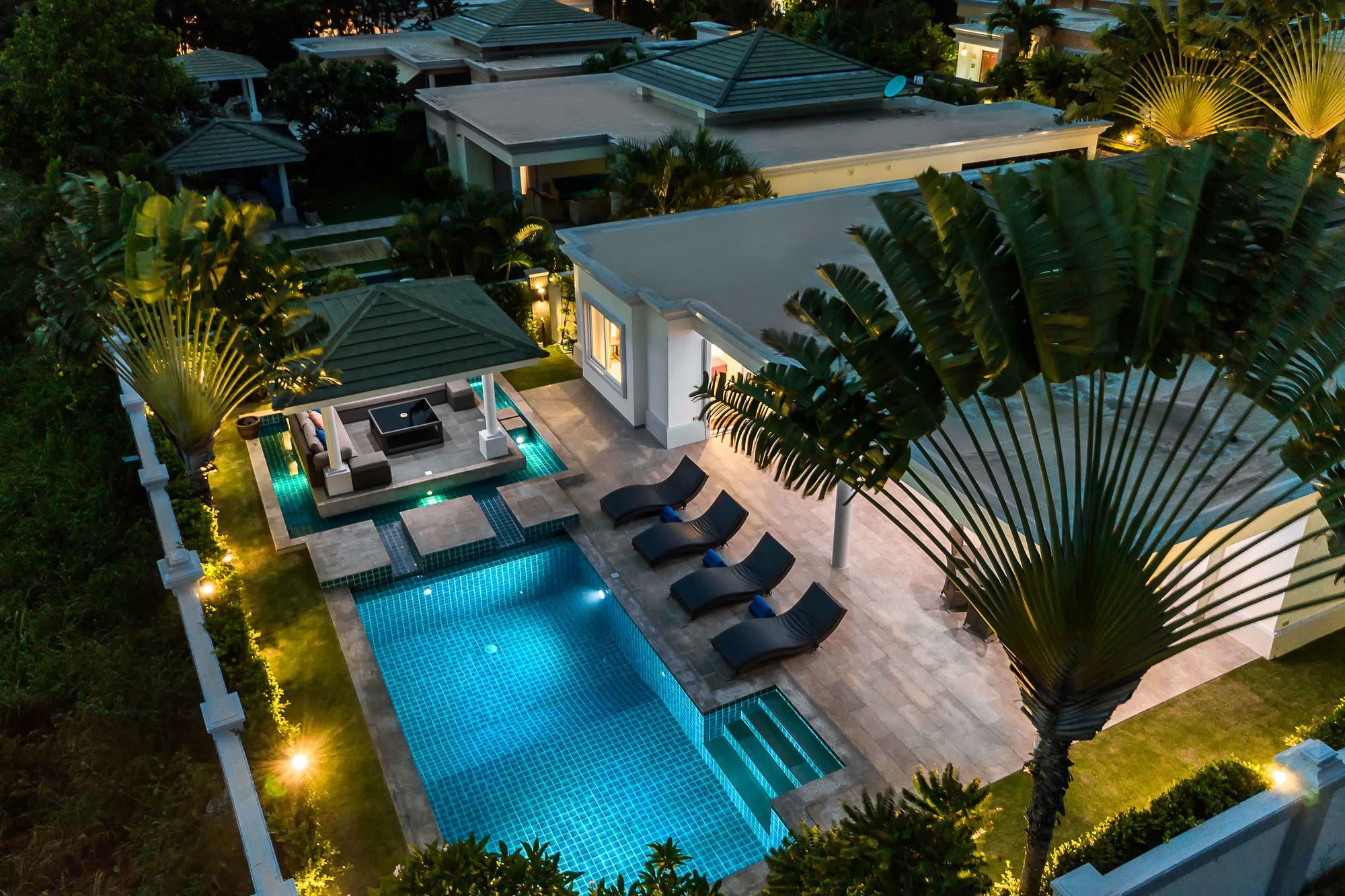 Villa Luxury Pool 608 Pattaya