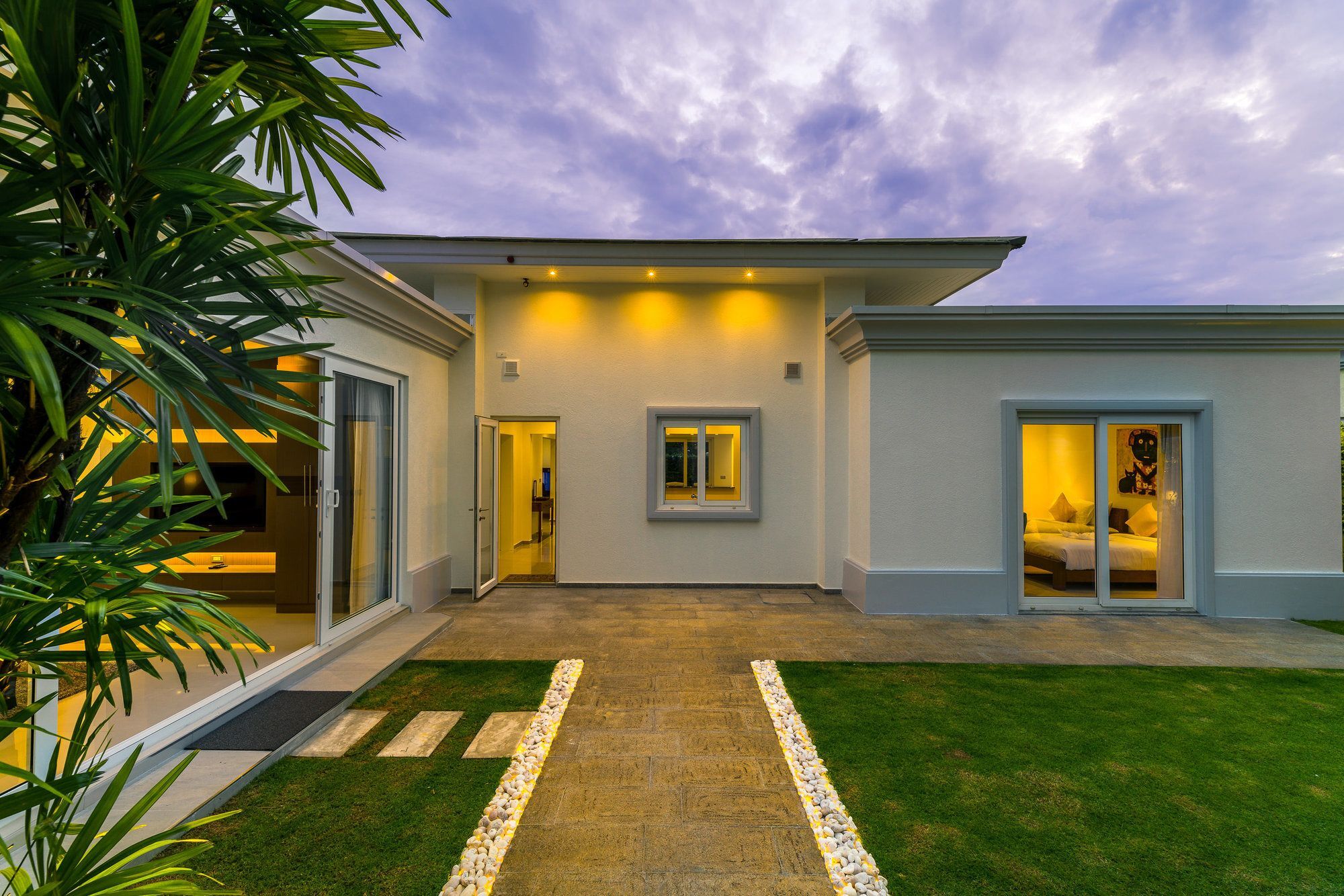 Villa Luxury Pool 608 *