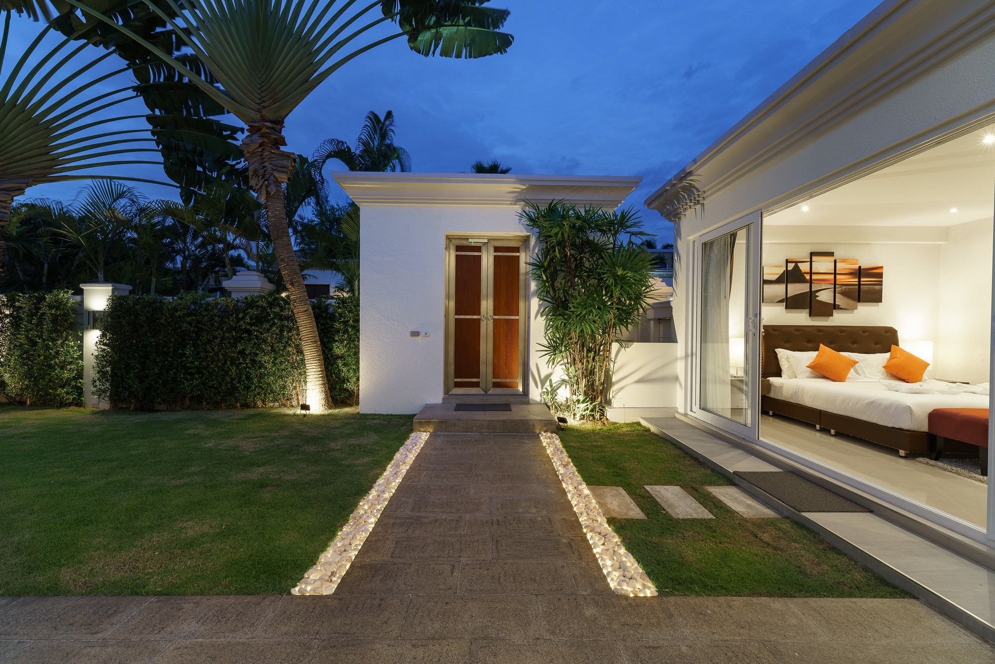 Villa Luxury Pool 608 Pattaya